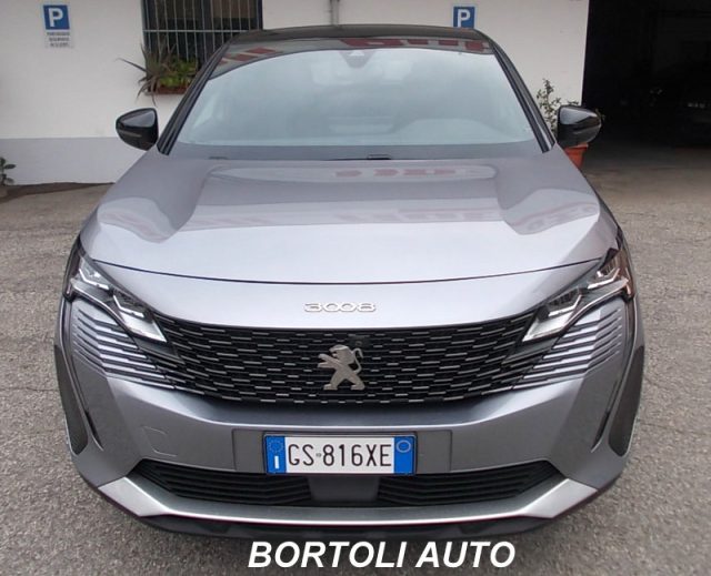PEUGEOT 3008 usata, con Airbag
