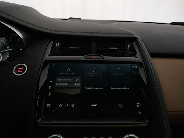 JAGUAR E-Pace usata, con Touch screen
