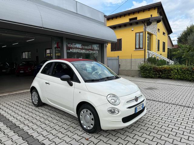 FIAT 500 usata, con Airbag Passeggero