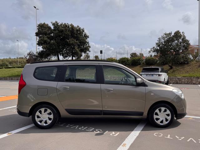 DACIA Lodgy usata, con Alzacristalli elettrici