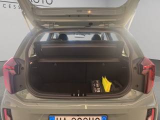 KIA Picanto usata, con Ruotino