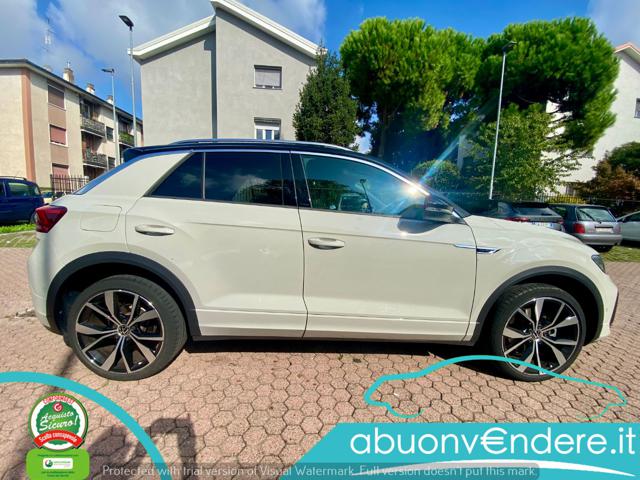 VOLKSWAGEN T-Roc usata, con Cerchi in lega