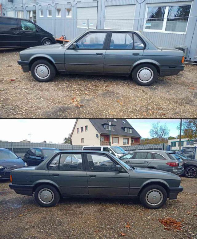 BMW 318 usata 6