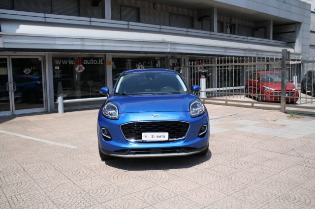 FORD Puma usata, con Controllo trazione