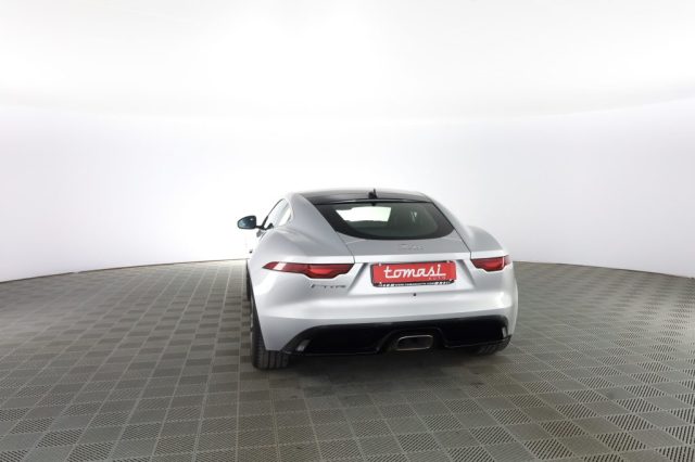 JAGUAR F-Type usata 4
