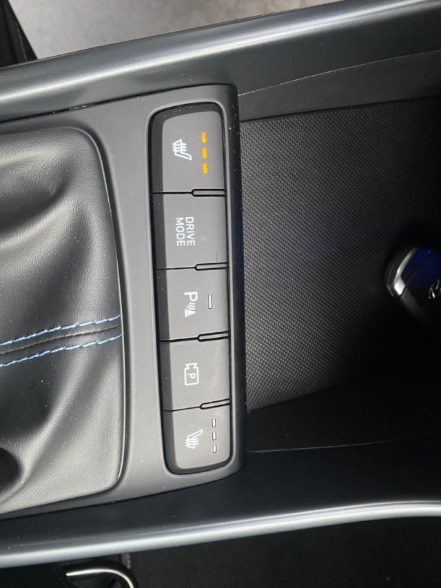 HYUNDAI i20 usata, con Cruise Control