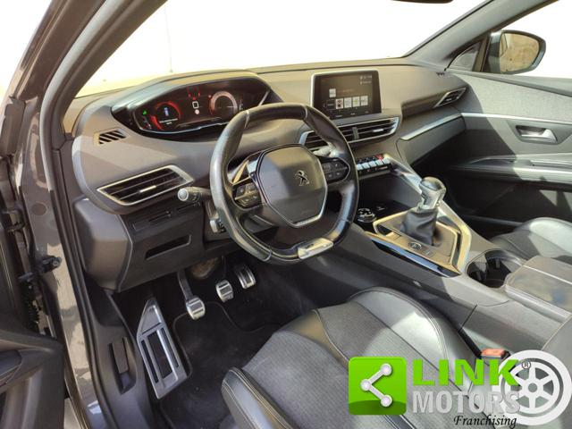 PEUGEOT 3008 usata 22