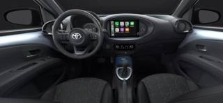 TOYOTA Aygo X usata, con Cruise Control