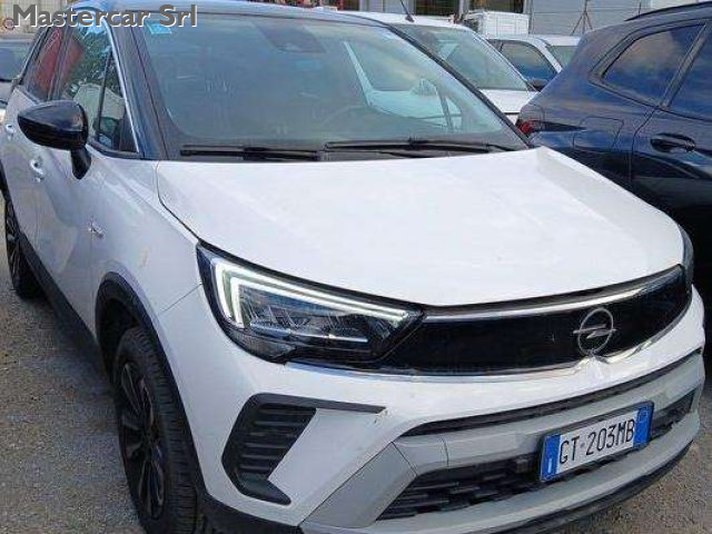 OPEL Crossland usata, con Airbag laterali