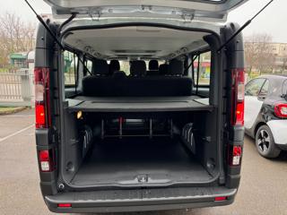 NISSAN Primastar usata, con Fendinebbia