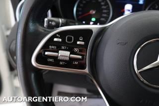 MERCEDES-BENZ GLC 200 usata, con Sistema di navigazione
