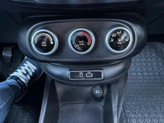 FIAT 500X usata, con Controllo trazione