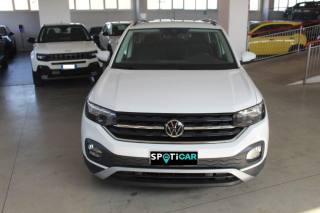 VOLKSWAGEN T-Cross usata, con Airbag