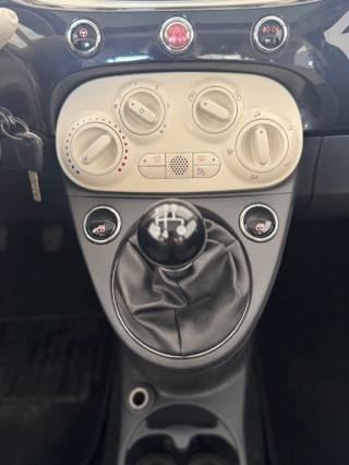 FIAT 500 usata 21