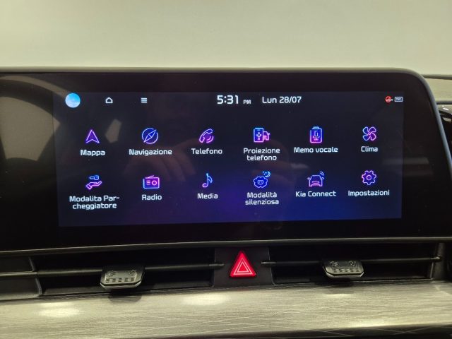 KIA Sportage usata, con Chiusura centralizzata telecomandata