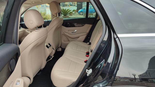 MERCEDES-BENZ GLC 220 usata, con Antifurto