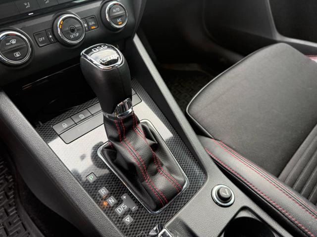 SKODA Octavia usata, con Controllo automatico clima