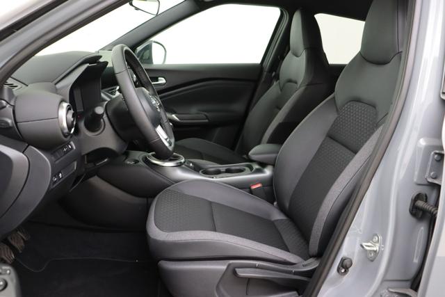 NISSAN Juke usata, con Boardcomputer