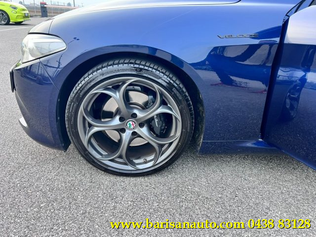 ALFA ROMEO Giulia usata, con Cruise Control