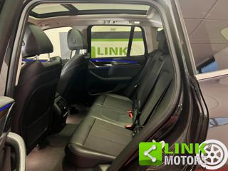 BMW X3 usata, con Leve al volante