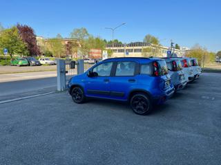 FIAT Panda Cross usata, con Airbag