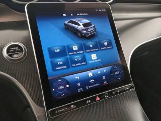 MERCEDES-BENZ GLC 220 usata, con Regolazione elettrica sedili