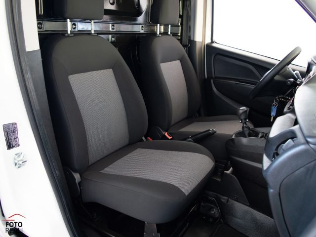 FIAT Doblo usata, con Immobilizzatore elettronico