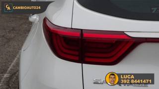KIA Sportage usata, con Volante multifunzione