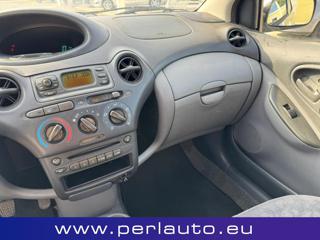TOYOTA Yaris usata, con Climatizzatore