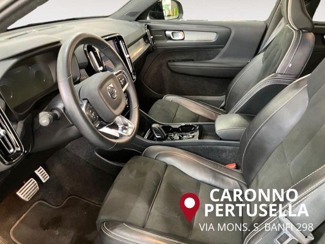 VOLVO XC40 usata, con Climatizzatore
