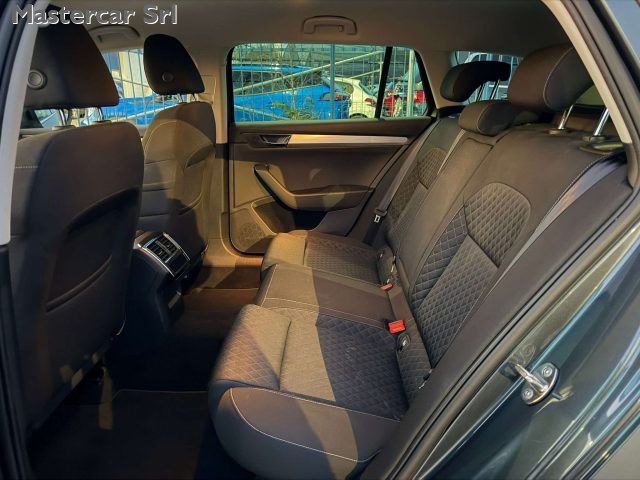 SKODA Superb usata, con Immobilizzatore elettronico