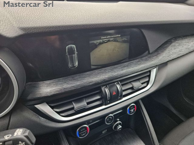 ALFA ROMEO Stelvio usata, con Sistema di navigazione