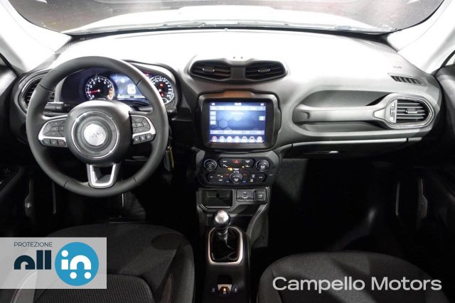JEEP Renegade usata 7