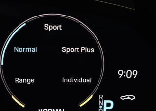 PORSCHE Taycan usata, con Filtro antiparticolato