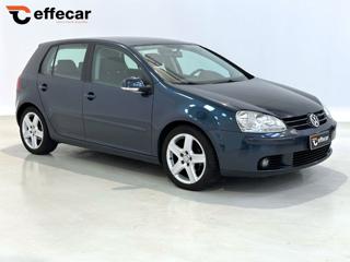 VOLKSWAGEN Golf usata, con Airbag laterali