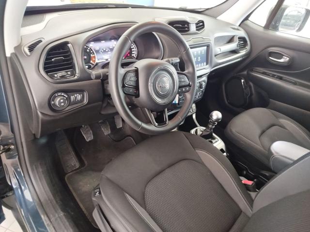JEEP Renegade usata, con Cerchi in lega