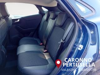 FORD Puma usata, con Immobilizzatore elettronico