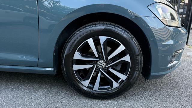 VOLKSWAGEN Golf usata, con Autoradio
