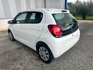 CITROEN C1 usata, con Airbag Passeggero
