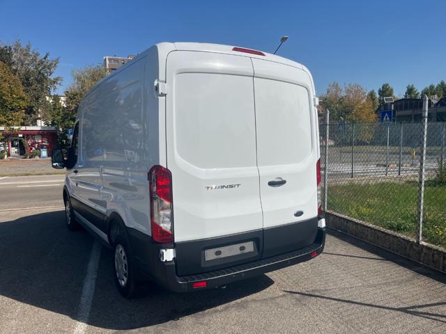 FORD Transit usata, con Airbag