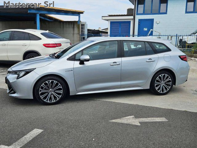 TOYOTA Corolla usata, con Airbag laterali