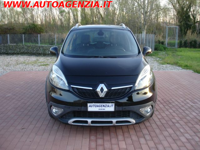 RENAULT Scenic usata, con Sistema di navigazione