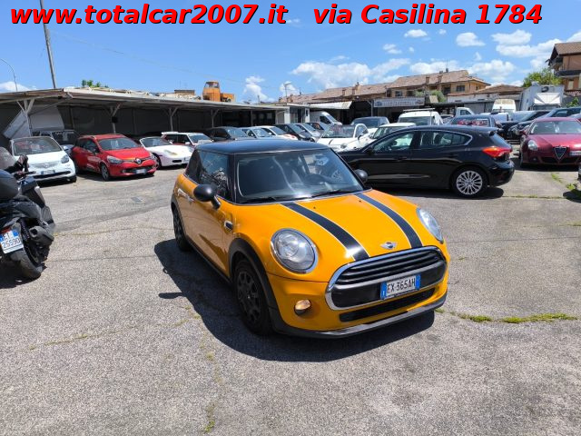 MINI One usata, con ABS