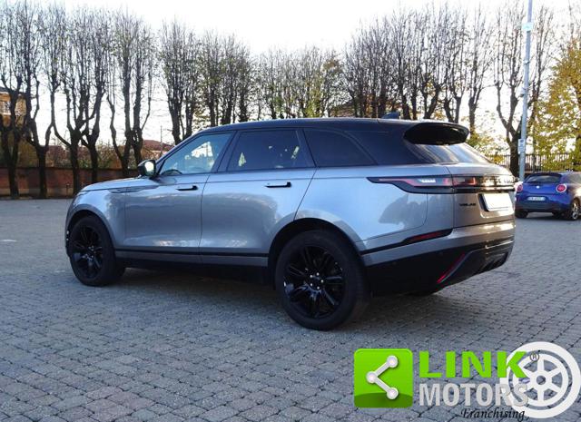 LAND ROVER Range Rover Velar usata, con Portellone posteriore elettrico