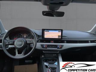 AUDI A4 usata, con Boardcomputer