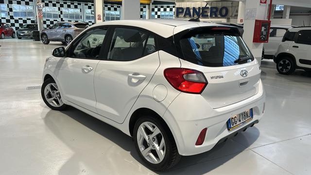 HYUNDAI i10 usata, con Fendinebbia