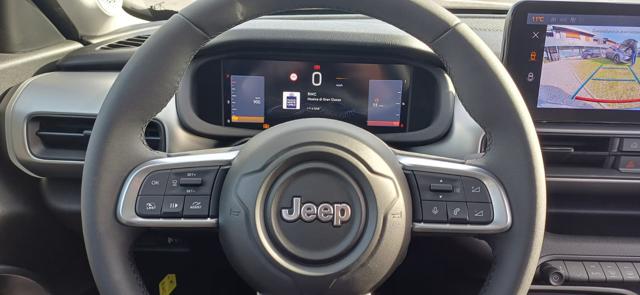 JEEP Avenger usata, con Cruise Control