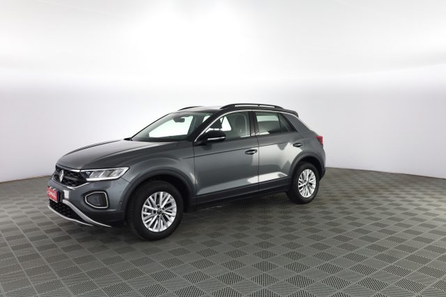 VOLKSWAGEN T-Roc usata 6