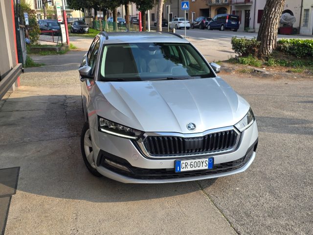 SKODA Octavia usata 139