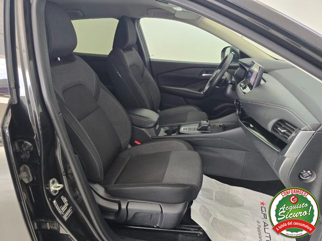 NISSAN Qashqai usata, con Controllo elettronico della corsia